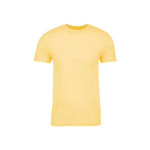 T-shirt unisexe à manches courtes et col rond Next Level Apparel N6210 Premium CVC - Product Image 1