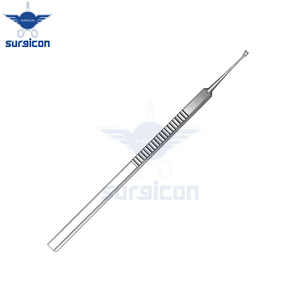 Retractor Guthrie Hook de 16 cm (6-1/4 pulgadas) y 2 mm, Retractor Quirúrgico Afilado de Acero Inoxidable, Instrumento Médico para Cirugía General y Plástica - Product Image 6