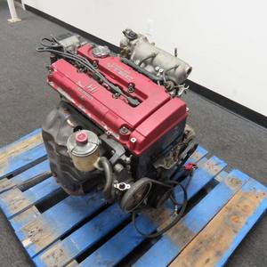 Moteur à essence B18C1 TYPE R en bon état avec le meilleur prix - Product Image 6