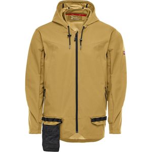 Chaqueta Cortavientos con Capucha Personalizada para Hombre, con Bolsillo para Herramientas, para Ropa de Trabajo - Product Image 6