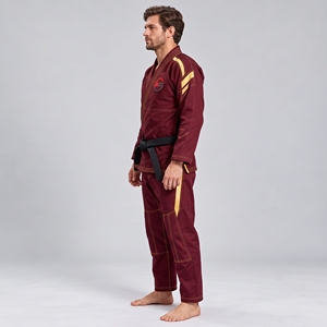 Uniforme moderno de BJJ diseñado con tela resistente, que ofrece movimiento flexible, uso cómodo y duradero. - Product Image 5