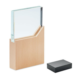 ถ้วยรางวัลคริสตัลที่ระลึกปรับแต่งได้ - Product Image 4