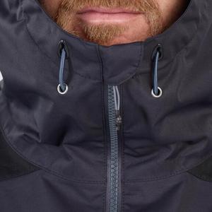 Chaqueta Impermeable de Pesca Gris UPF 50, Camisa de Pesca de Manga Larga para Hombre con Bolsillos - Product Image 5