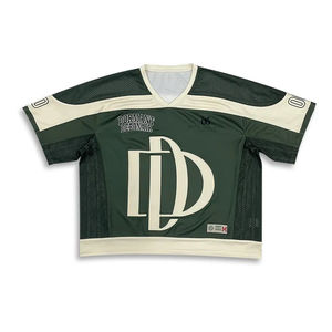 Camiseta Deportiva de Malla Personalizada de Alto Rendimiento, Prenda Deportiva Transpirable de Poliéster - Product Image 3