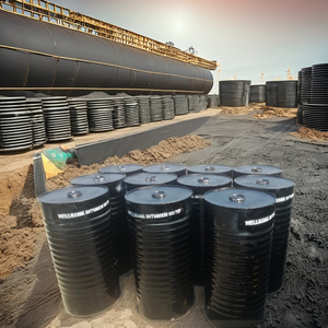 Asphalte pétrolier de haute qualité WELLBANK de Thaïlande, bitume de première qualité, expédition depuis le port de Malaisie - Product Image 1