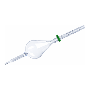 Aparato Concentrador Corning PYREX Kuderna-Danish con Juntas Cónicas Estándar para Concentración en Laboratorio - Product Image 1