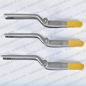 Pinzas Nasales Laterales Inferiores Cottle, Instrumento Quirúrgico de Cirugía Plástica ORL, Herramienta de Cirugía Nasal de Rinoplastia de Acero Inoxidable - Product Image 5