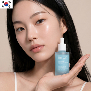 Ampolla Coreana PDRN con Espículas, Sérum Reductor de Poros, Blanqueador, Potenciador de la Piel, Antienvejecimiento, Esencia Facial Iluminadora 50ml Premium - Product Image 4