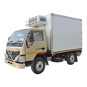 Camioneta Refrigerada Autocraft para Alimentos Frescos, Frutas y Verduras o Carne o Productos Farmacéuticos Disponible en Grandes Cantidades - Product Image 1