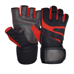 High Performance <b>Training</b> Palm Cover With Non Slip Texture Breathable Fabric Steady Hold Design Strength Building Fitness <b>Gloves</b> - Product Image 5
