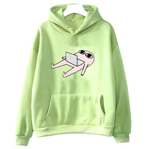 Vente en gros ODM/OEM – Ensemble de sweats à capuche et pulls d'hiver grande taille en polyester/coton de haute qualité, unisexe, coupe oversize, faible MOQ - Product Image 5