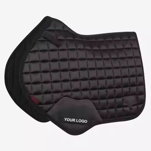 Almohadillas transpirables para sillas de montar de caballo, servicio OEM, antiarrugas, de secado rápido, últimas novedades, alta calidad, almohadillas para sillas de montar de caballo de máxima tendencia. - Product Image 2