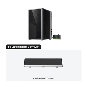 Meilleur graveur laser F2 Ultra haute performance, conception multi-conception - Product Image 2