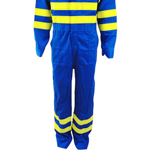Ropa de Trabajo Ligera, Resistente a Químicos y al Fuego, con Logotipo Personalizado, Nivel de Protección D, Anti-químicos, Anti-fuego, Anti-calor - Product Image 4