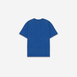 เสื้อยืดผู้ชายผ้าฝ้ายออร์แกนิคทรงปกติ แขนสั้น สกรีนโลโก้ได้ สตรีทแวร์ เป็นมิตรกับสิ่งแวดล้อม แห้งเร็ว ผ้าถัก รุ่นเปล่า 2026 - Product Image 2
