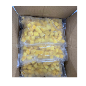 Purée de mangue surgelée, alternative aseptique, fruits tropicaux du Vietnam, vente en gros - Product Image 3