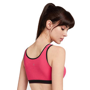 Nuevo sujetador deportivo de alta calidad para mujer, sin costuras, transpirable, para yoga, fitness, gimnasio, de secado rápido, para uso casual y a la moda. - Product Image 2