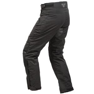 Pantalon de moto en textile pour une utilisation en touring, doté d'une construction durable et d'une protection CE niveau 1. - Product Image 2