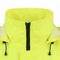 Vestes de travail respirantes et résistantes, prix d'usine, veste de travail à manches longues haute visibilité pour hommes, vente chaude
