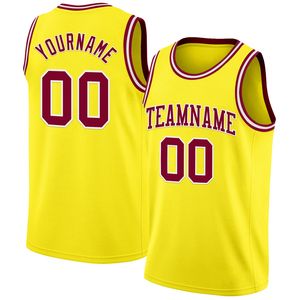 Camisetas de Baloncesto Unisex con Impresión Personalizada - Pedidos al por Mayor, 100% Malla, Sublimación/Transferencia Térmica, Bordado, Todas las Temporadas - Product Image 2