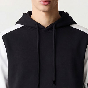 Sudadera con Capucha Extra Grande para Hombre, Diseño Moderno, Alta Calidad, Lavado Ácido, Informal, para Invierno, 100% Algodón, Forro Polar - Product Image 6