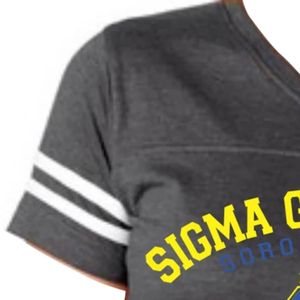 Camiseta Gráfica de Fútbol para Mujer, Manga Corta, Cuello Redondo, Informal, de Algodón, Inspirada en el Deporte, Cómoda, Personalizada, Venta al Por Mayor - Product Image 4