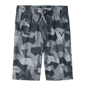 Pantalones Cortos de Malla con Logotipo Personalizado, Precio de Fábrica, Transpirables, Casuales de Verano para Hombre, Hechos en Pakistán - Product Image 1