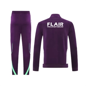 Conjunto de Entrenamiento de Fútbol - Chándal Deportivo Transpirable de Manga Larga para Adultos y Niños - Product Image 6