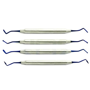 GRAN OFERTA: Set de Instrumentos de Restauración Estética para Modelado y Aplicación de Capas, Raspadores Periodontales y Curetas, Instrumentos Médicos - Product Image 3