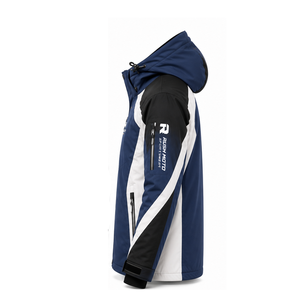 Custom OEM Private Label Cordura Windproof Waterproof Quick Dry Full Sleeve Sport <b>Bike</b> Riding <b>Jacket</b> for Winter - Product Image 2