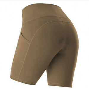 Shorts Deportivos de Ciclismo para Mujer, 100% Algodón, Personalizados, Holgados, Transpirables, para Correr y Hacer Ejercicio - Product Image 1