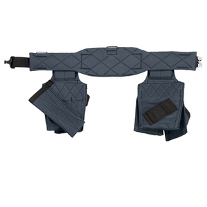 Polyester Electrician Waist <b>Tool</b> Pouch Waist <b>Belt</b> Suspenders Buckled <b>Tool</b> Bag Framers <b>Carpenter</b> Electrician - Product Image 5