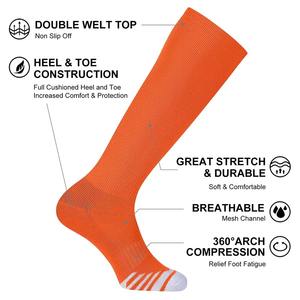 ถุงเท้าขี่ม้าที่ทำจากผ้าระบายอากาศได้ดี สวมใส่สบาย พร้อมวัสดุที่สัมผัสนุ่มและให้ความรู้สึกเรียบลื่น - Product Image 4