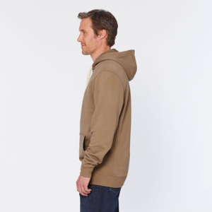 Sweat à capuche uni pour homme coupe classique Hiver 2026 – Confortable et durable pour usage décontracté et extérieur - Product Image 4