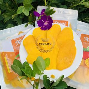 100% tranches de mangue molle séchées naturellement AD conservation du sirop emballage en vrac à faible teneur en sucre pour l'exportation - Product Image 3