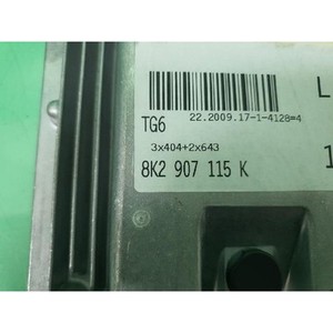 ECUs y Módulos de Computación Usados A4 8K1907115K - Product Image 3