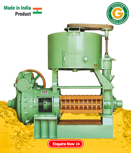 GOYUM 8 -10 Ton/día Extractor de Aceite de Semillas de Moringa, Máquina Semiautomática para Prensar Aceite de Semillas de Mostaza - Product Image 6