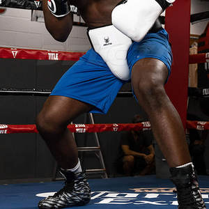 Protège-guêtres de boxe fabriqué au Pakistan, nouveau design, sur mesure - Product Image 6