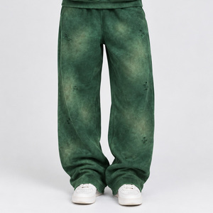 Conjunto Deportivo Vintage Personalizado para Mujer, Efecto Deslavado, Sudadera Transpirable Premium y Pantalones Jogger, Ropa Casual Urbana - Product Image 4
