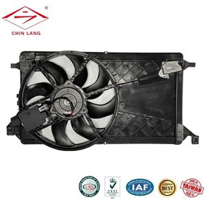 Ventilateur de radiateur 12V Chin Lang pour 3 2004-2009 avec FCM OE # Z602-15-025B - Product Image 1