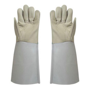 Guantes TIG MIG de nivel profesional diseñados para soldadores con ajuste ergonómico y sistema avanzado de tecnología resistente al calor - Product Image 4