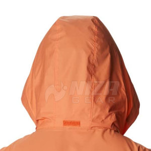 Hot Selling <b>Plus</b> <b>Size</b> Waterproof Custom Windbreak Men Winter Stand Collar Front Logo Hunting Outdoor <b>Rain</b> <b>Jacket</b> Premium Quality - Product Image 6