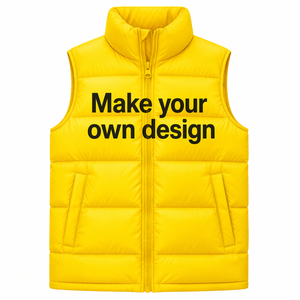 Gilet matelassé de luxe pour femme, entièrement zippé, isolé, coupe moderne, vente en gros, fabricant de vêtements OEM ODM - Product Image 2