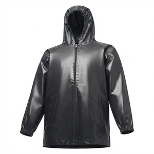 Gilet décontracté à fermeture éclair pour filles, veste sans manches respirante pour enfants, mode automne, vente en gros, personnalisation OEM - Product Image 5