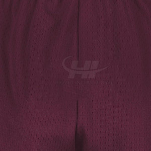 กางเกงขาสั้นตาข่ายสำหรับผู้ชาย กางเกงขาสั้นตาข่ายใส่สบาย สีตามสั่ง กางเกงขาสั้นตาข่ายรัดรูปสำหรับผู้ชาย - Product Image 5