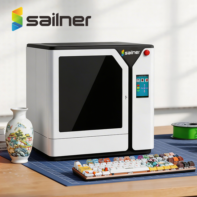 Mini Desktop 3D Printer Low Cost High Accuracy for Engineering Students