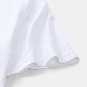 Wholesale Good Price 100% Manufacturer Premium Quality Blank Cotton Plain Breathable Quick Dry Regular Fit Men's Crew T-<b>Shirts</b> - Product Image 4