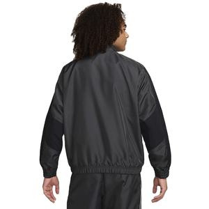 Automne hiver coupe-vent survêtement épais doublé veste et pantalon Logo personnalisé chaud vêtements de sport de plein air OEM disponible 2025 - Product Image 2