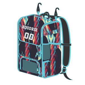 Custom <b>Baseball</b> Bag <b>Baseball</b> Backpack Sports Team Equipment Bag with Waterproof Design and <b>Bat</b> Holder - Product Image 3