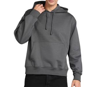 Sudadera Informal para Hombre, Ropa Urbana, Tejido Transpirable, Resistente, para Uso Diario, Proveedor de Grandes Cantidades - Product Image 3